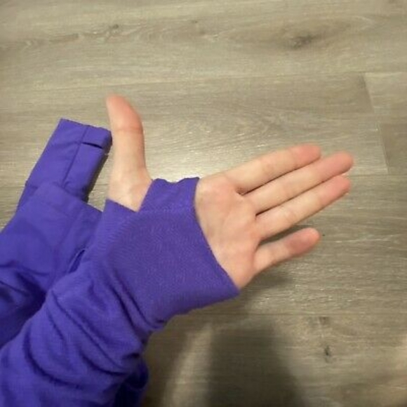 New balance performance fleece running jacket - Picture 4 of 6